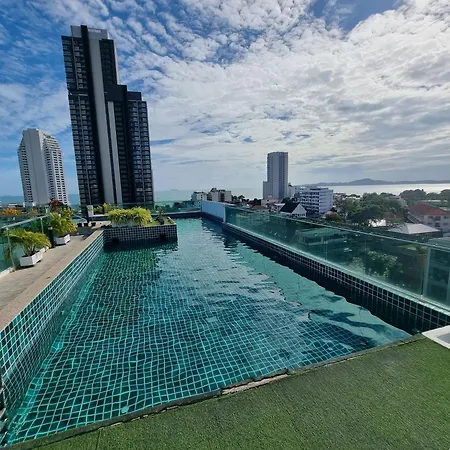Laguna Bay 1 Pattaya Exterior photo